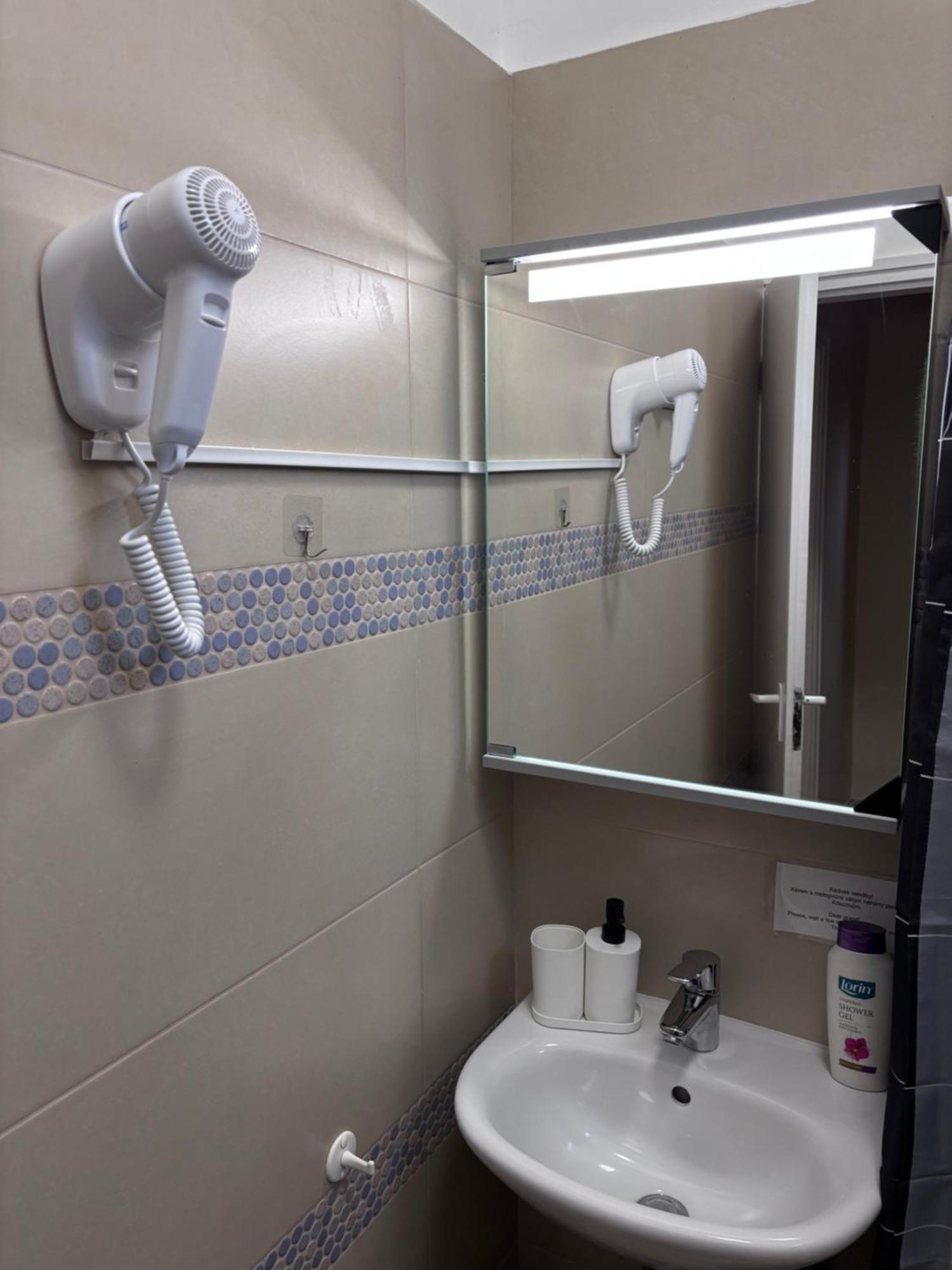 Airportmax Panzio Bed & Breakfast Vecses Bagian luar foto